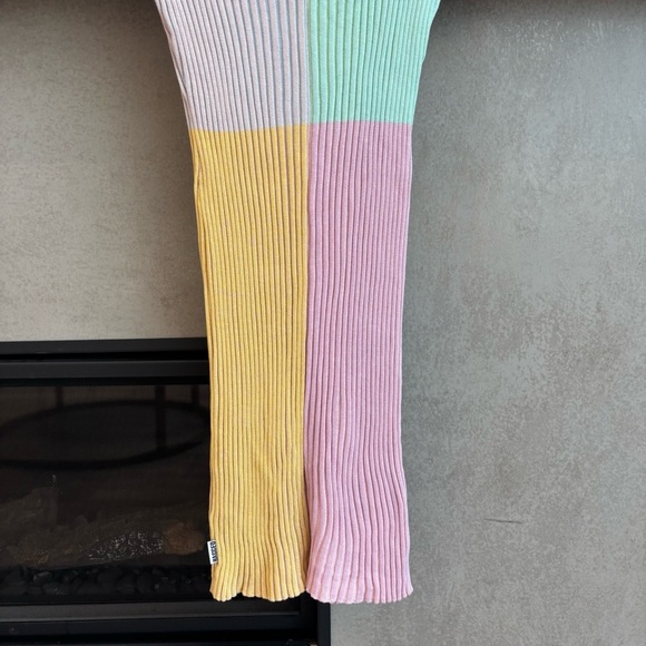 NWOT The Ragged Priest Switch Ribbed Mini Dress, Size S - Picture 11 of 15